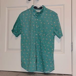 Hawker Rye Slim Watermelon Shirt
